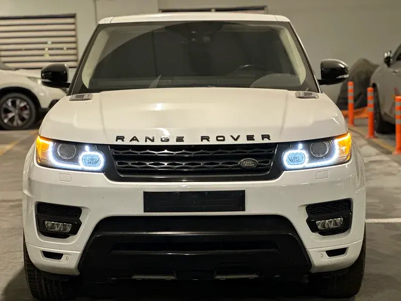 Land Rover Range Rover 2014