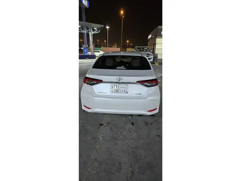 Toyota Corolla 2024