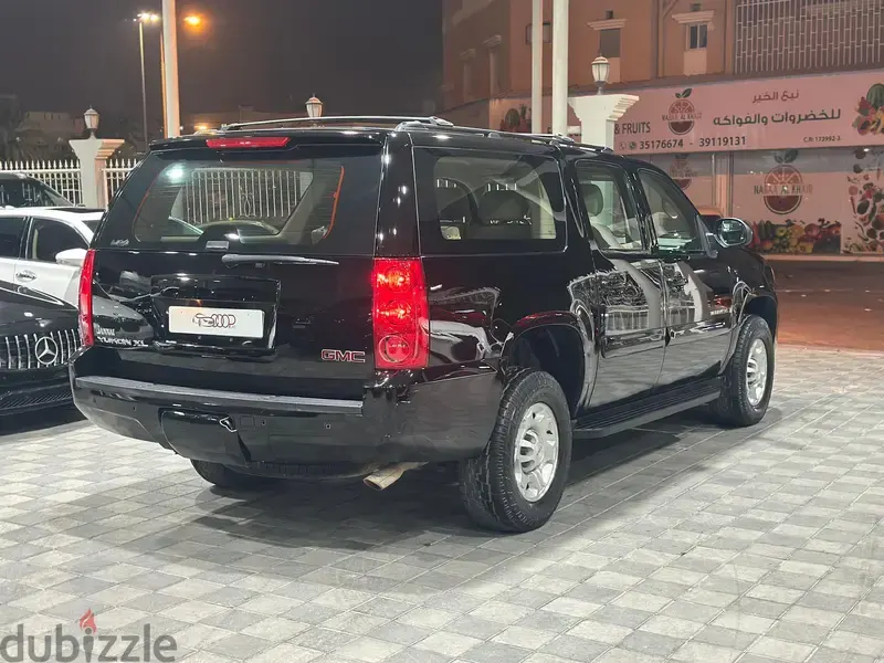 GMC Yukon 2008