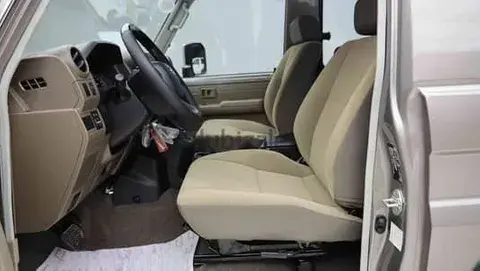 تويوتا لاند كروز 2025 الجديد