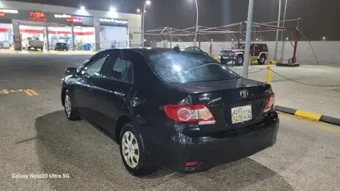 تويوتا كورولا 2012