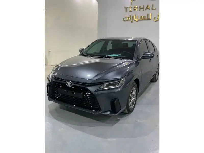 Toyota Yaris 2024