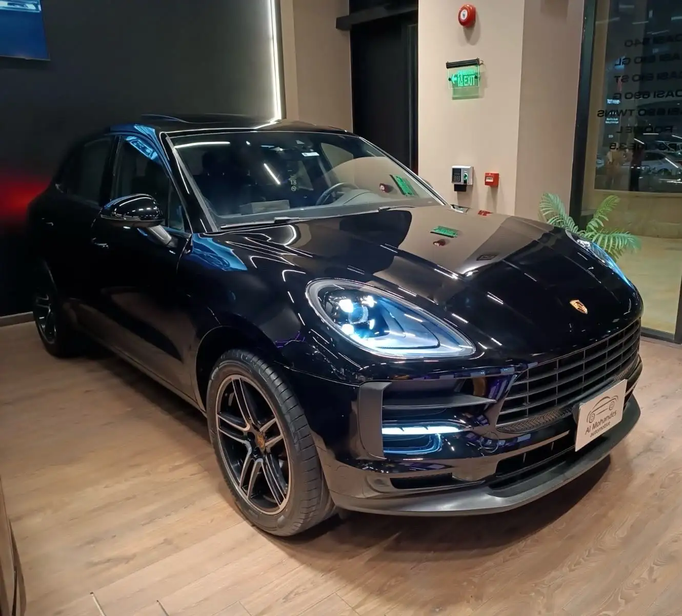 بورش ماكان 2021