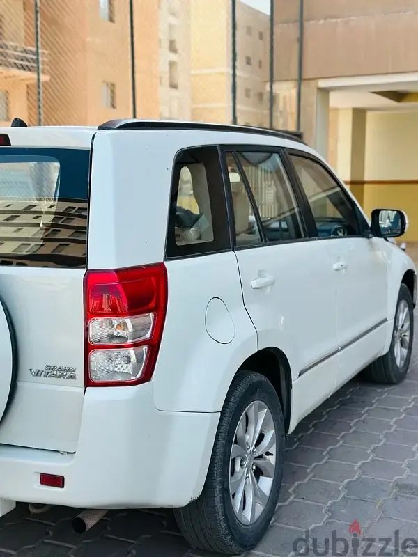 سوزوكي جراند فيتارا 2016