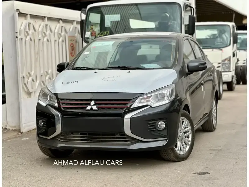 Mitsubishi Attrage 2024