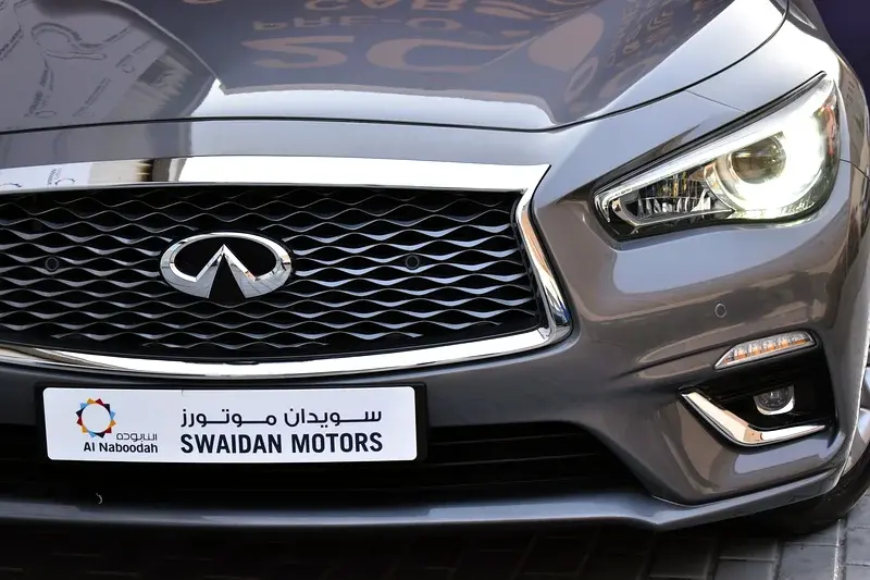 Just AED 1,149/month/Q50 Luxury | 3.0L V6 Turbo
️ GCC Dealer Warranty | Redefine Luxury Perform