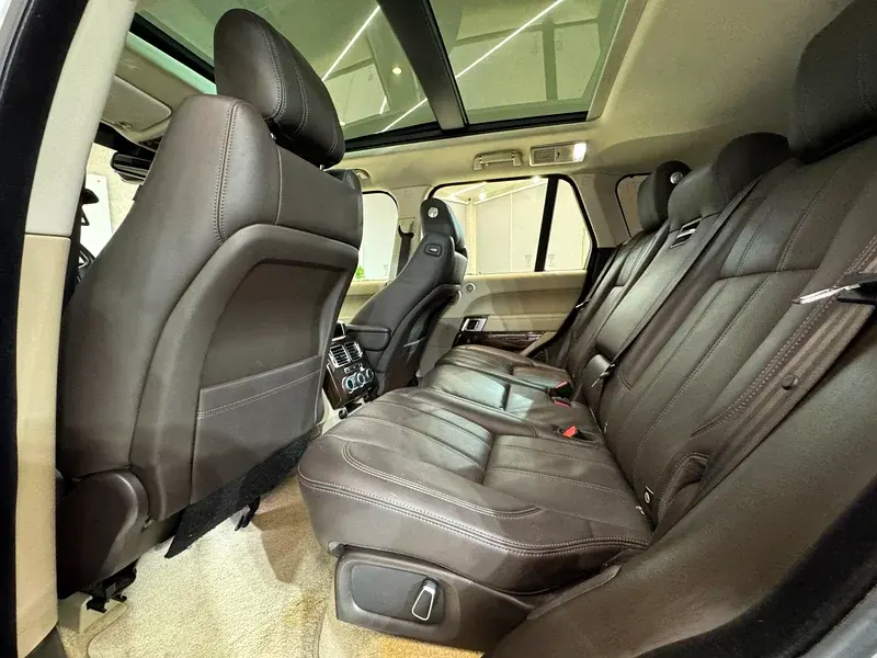 لاند روفر رينج روفر 2016