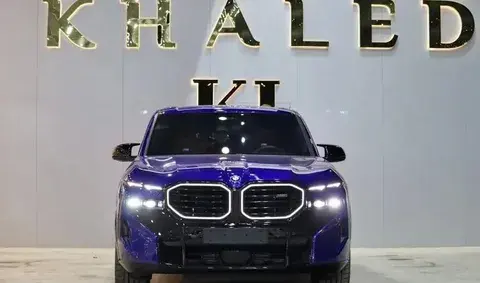 الجديد بي إم دبليو XM 2024