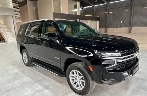 الجديد شفروليه تاهو 2024