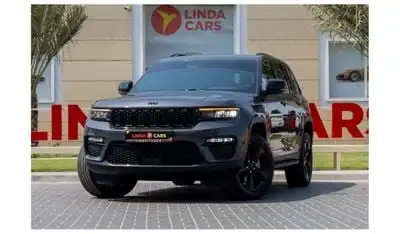 Jeep Grand Cherokee Jeep Grand Cherokee Altitude (BRAND NEW) 2024 GCC under Agency Warranty with Flexible Down-Payment.