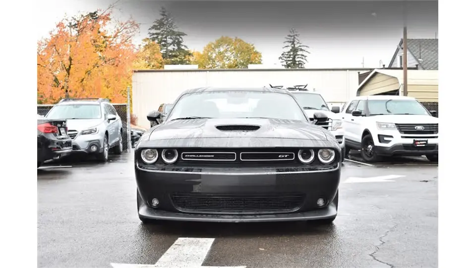 دودج تشالينجر 2023