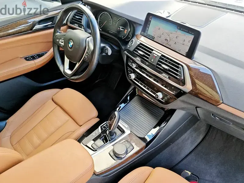BMW X3 2019