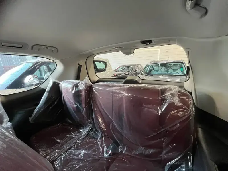 Nissan Patrol 2024