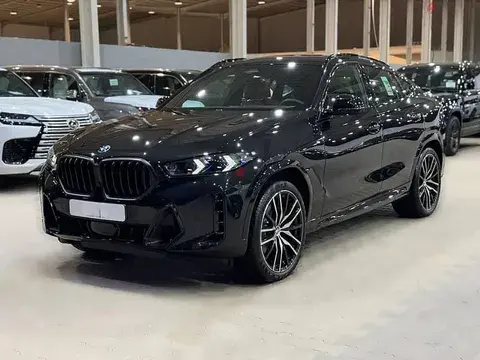 بي إم دبليو اكس6 2025 الجديد