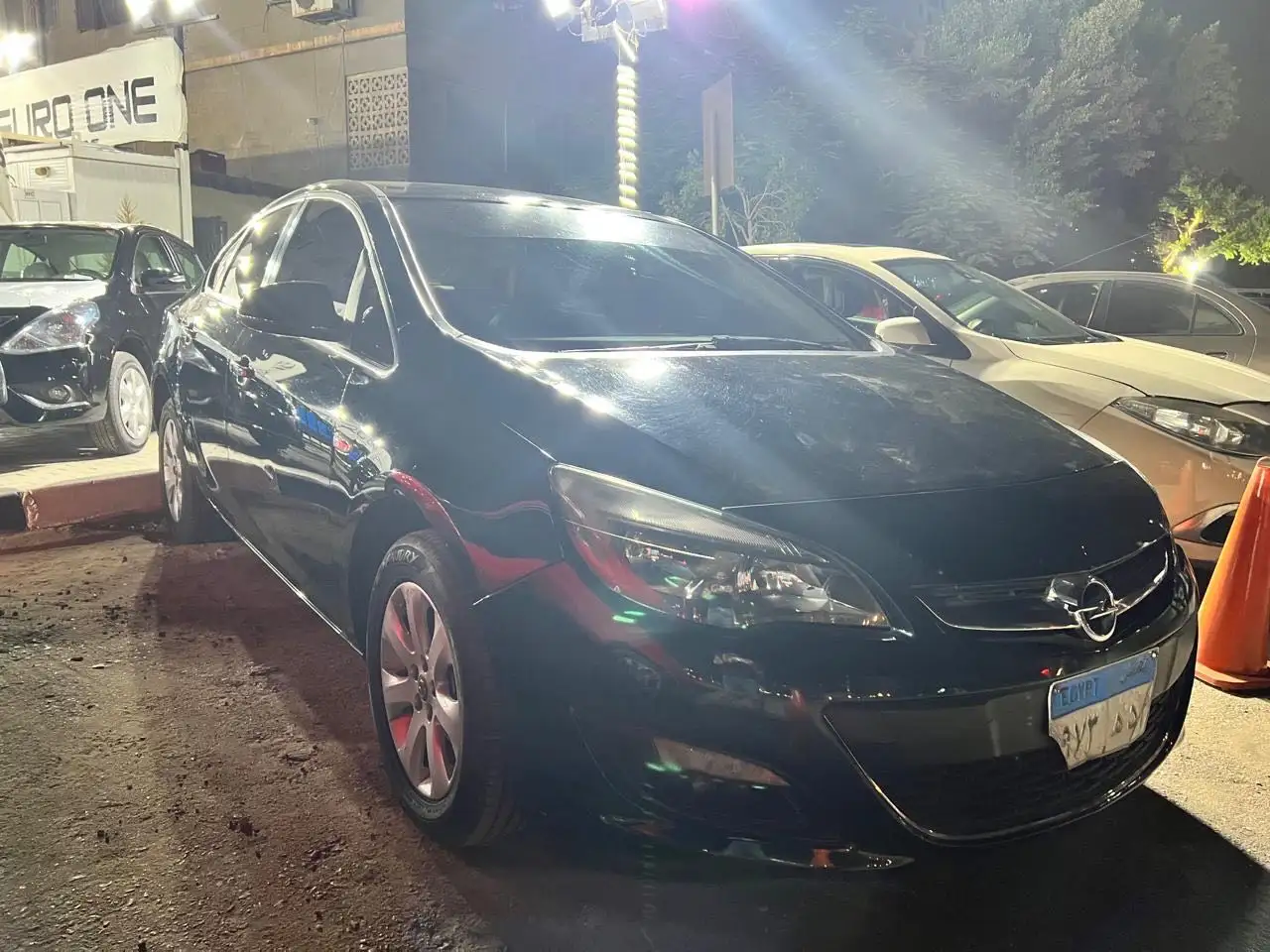 أوبل أسترا 2020