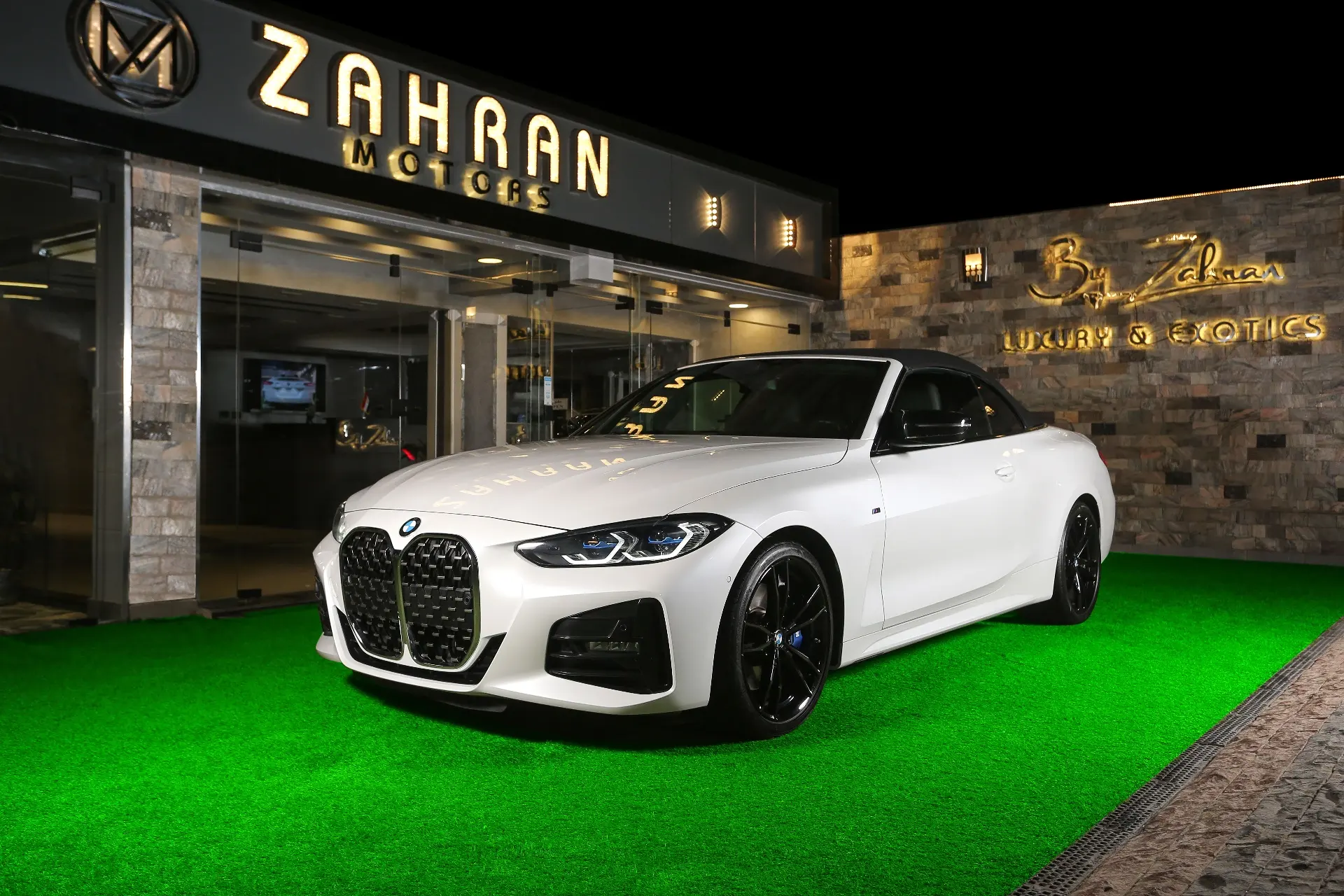 BMW 4 Series Coupe 2022