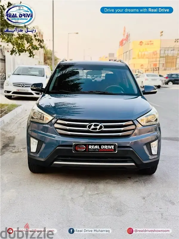 Hyundai Creta 2018
