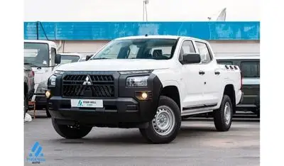 Mitsubishi L200 Triton 2.4L 4x4 GL Diesel 2024 | 5 MT | Export only