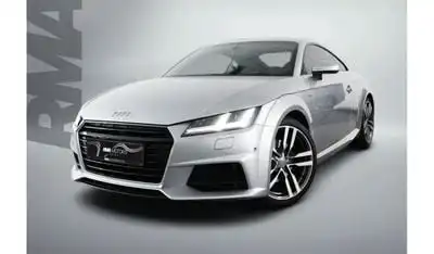 Audi TT 45 TFSI S Line Style Package 2.0L
