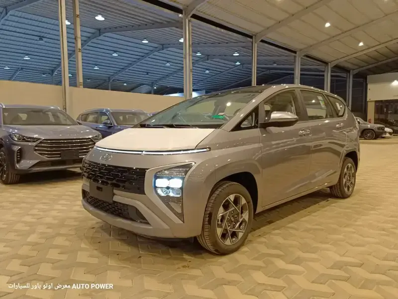 هيونداي ستارجيزر سمارت موديل 2025