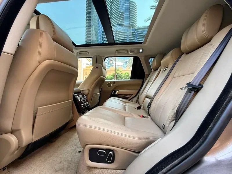 Land Rover Range Rover 2015