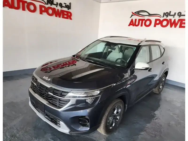 KIA Seltos 2024