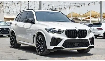 BMW X5M COMPETITION