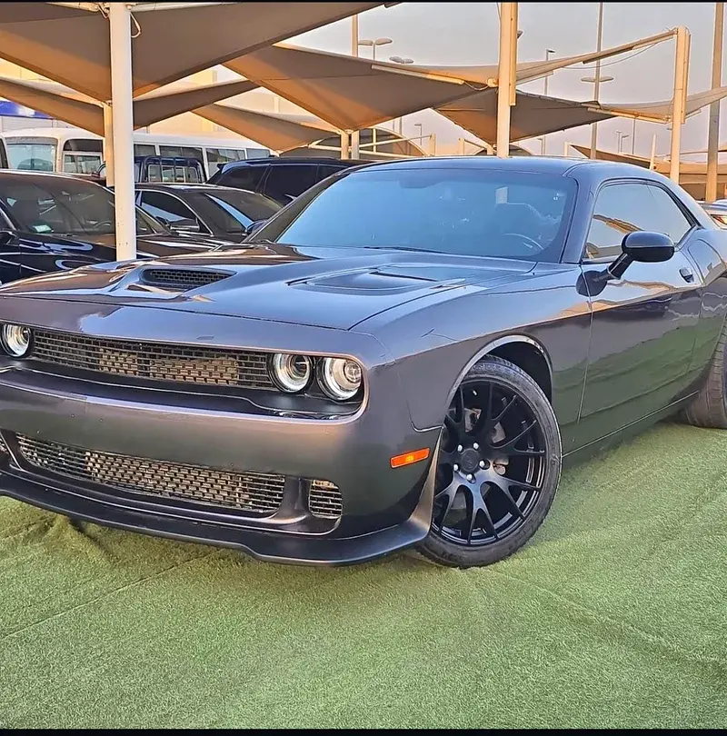 Dodge Challenger 2021