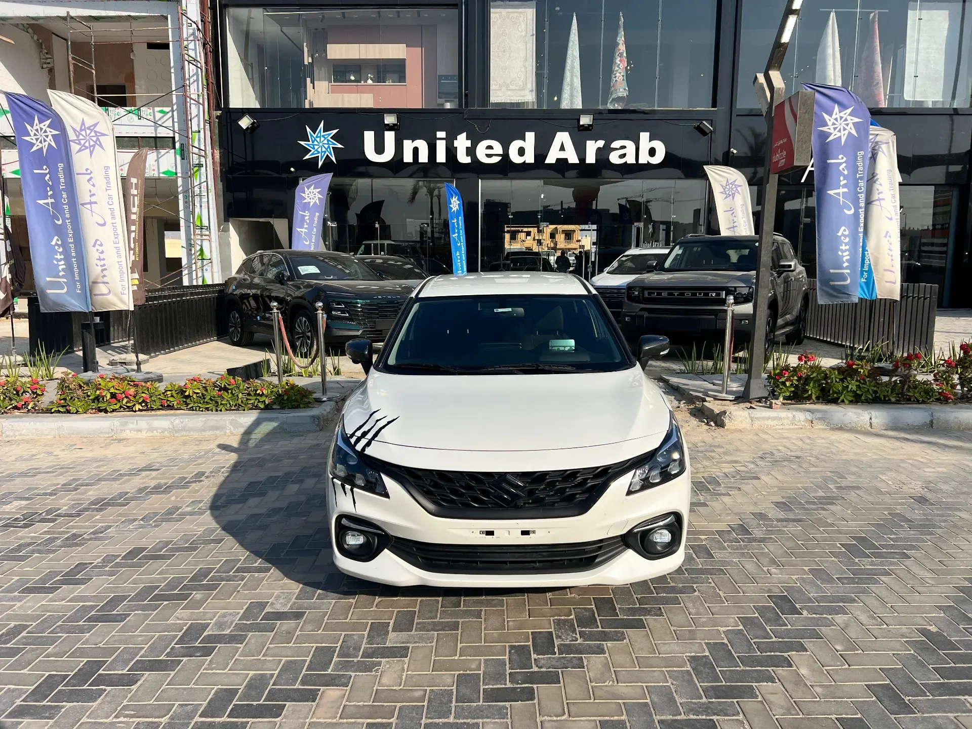 سوزوكي بالينو 2024