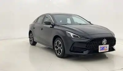 أم جي GT STD 1.5 | بدون دفعة مقدمة | اختبار القيادة في المنزل