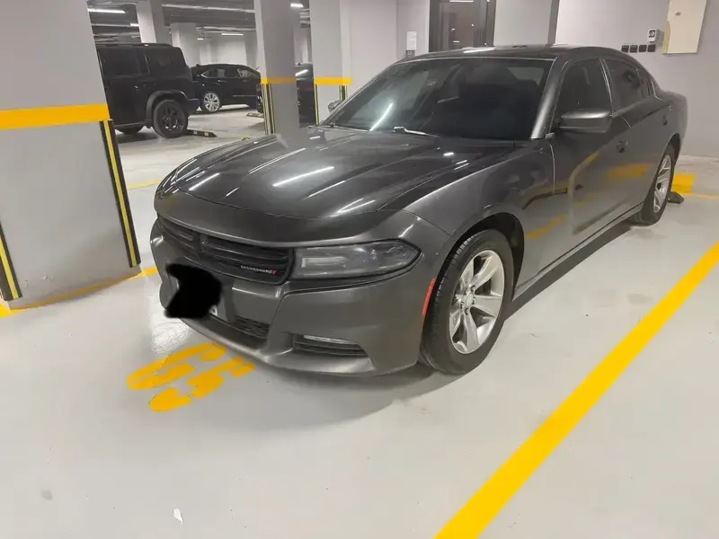 Dodge Charger 2018