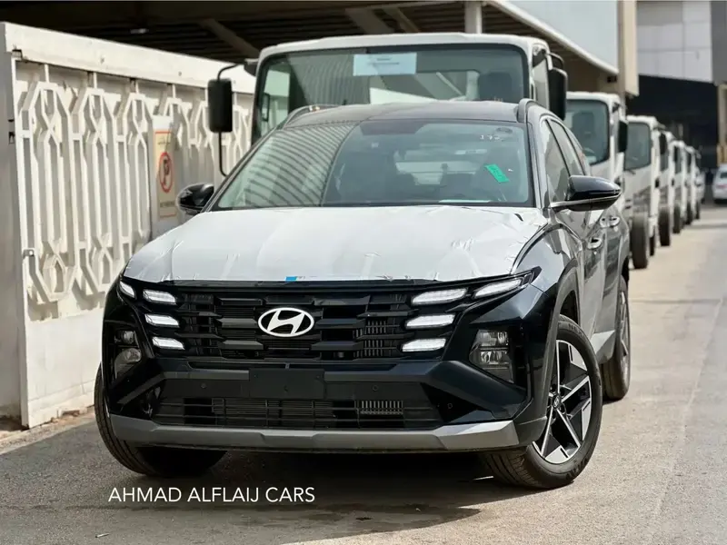 هونداي توسان 2025 سمارت 1.6L بالنقد والتقسيط