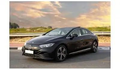 Mercedes-Benz EQE 350+ Mercedes-Benz EQE 350 || RANGE 717 || EXPORT ONLY .