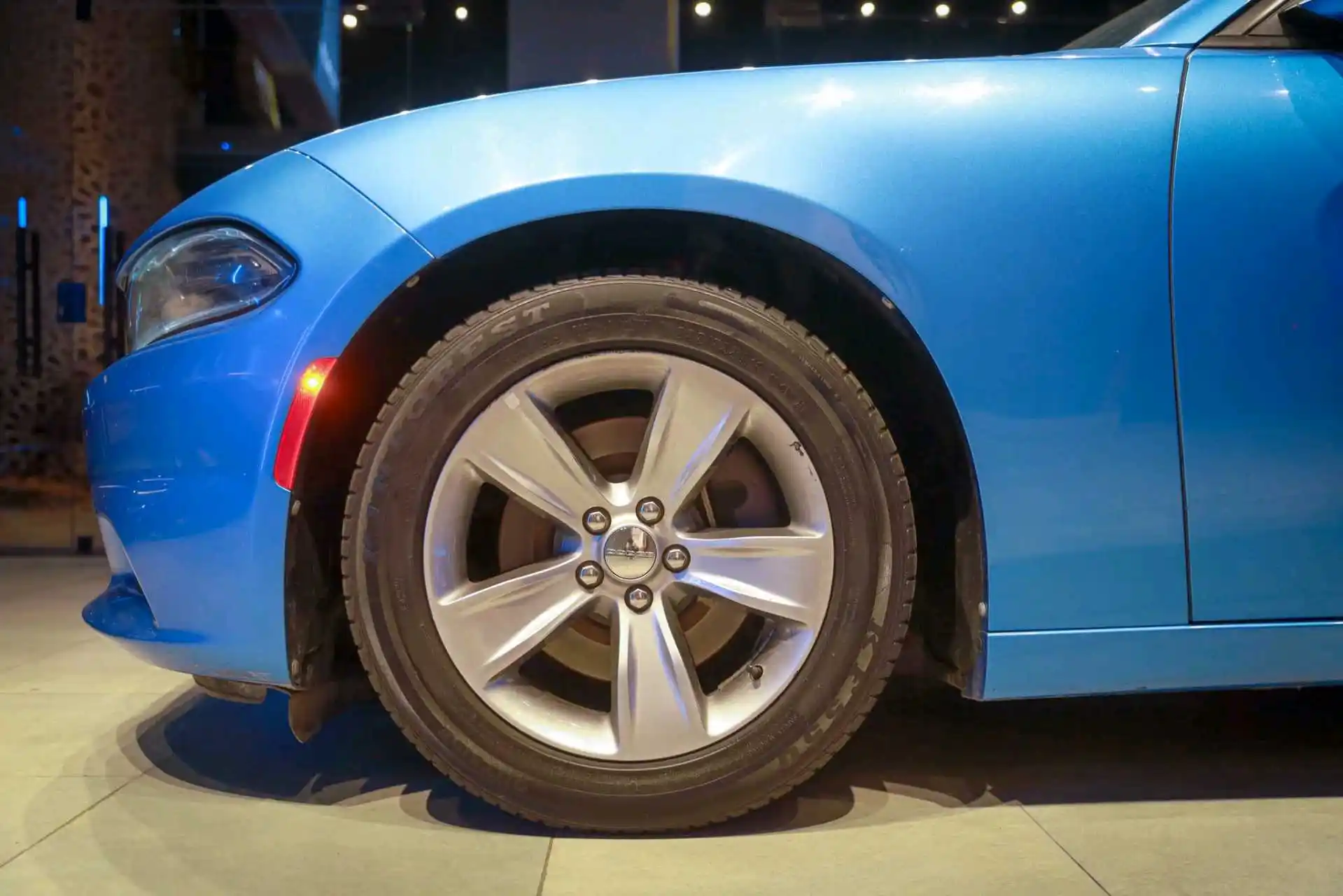 دودج تشارجر 2019