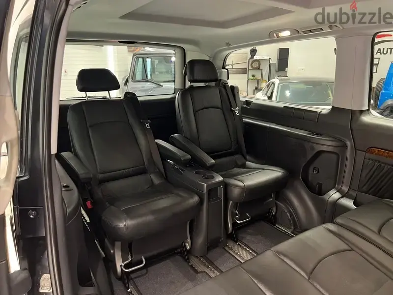 Mercedes Benz Viano 2008