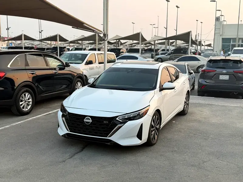 Nissan Sentra 2022