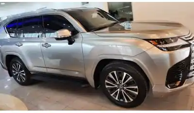 لكزس LX 600 NEW2024 GCC Prestige AWD-مقاعد7