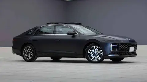 New Hyundai Azera 2025