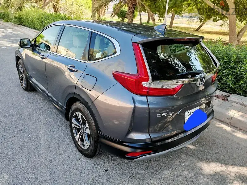 Honda CRV 2019