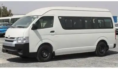تويوتا هاياس Toyota Hiace 2.7L High Roof Diesel old ship 2024
