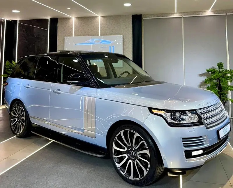 لاند روفر رينج روفر 2016