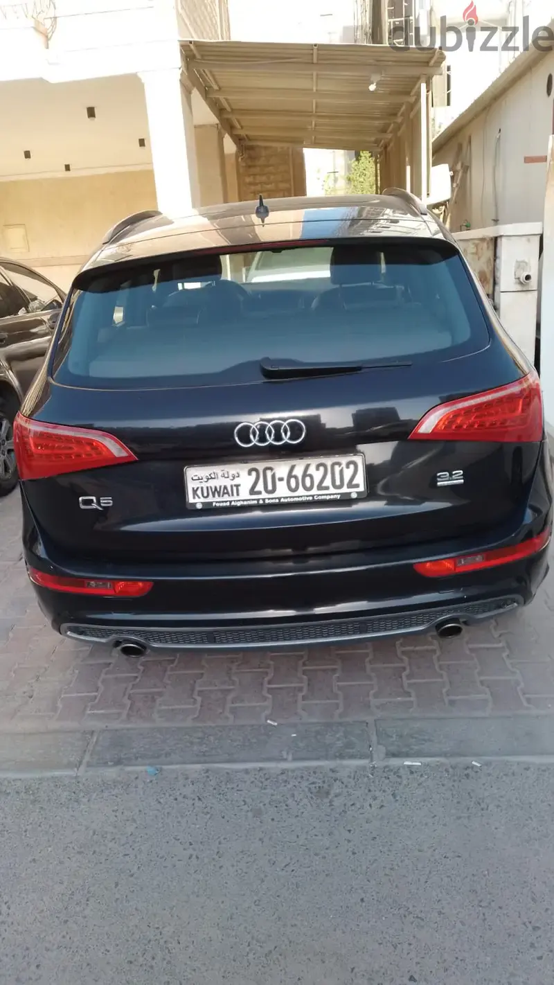 Audi Q5 2013