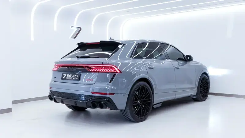 Audi RS Q8 2022