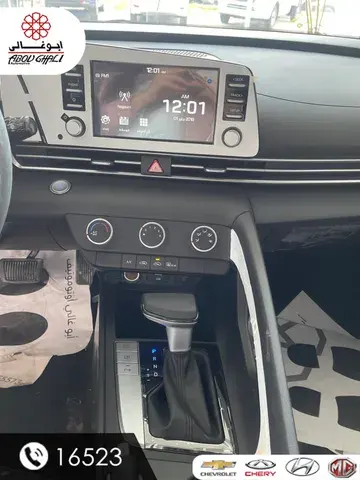 New Hyundai Accent 1.6L GL DAB (ABS) 2025