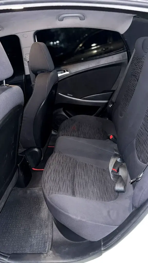 هيونداي أكسنت 2016