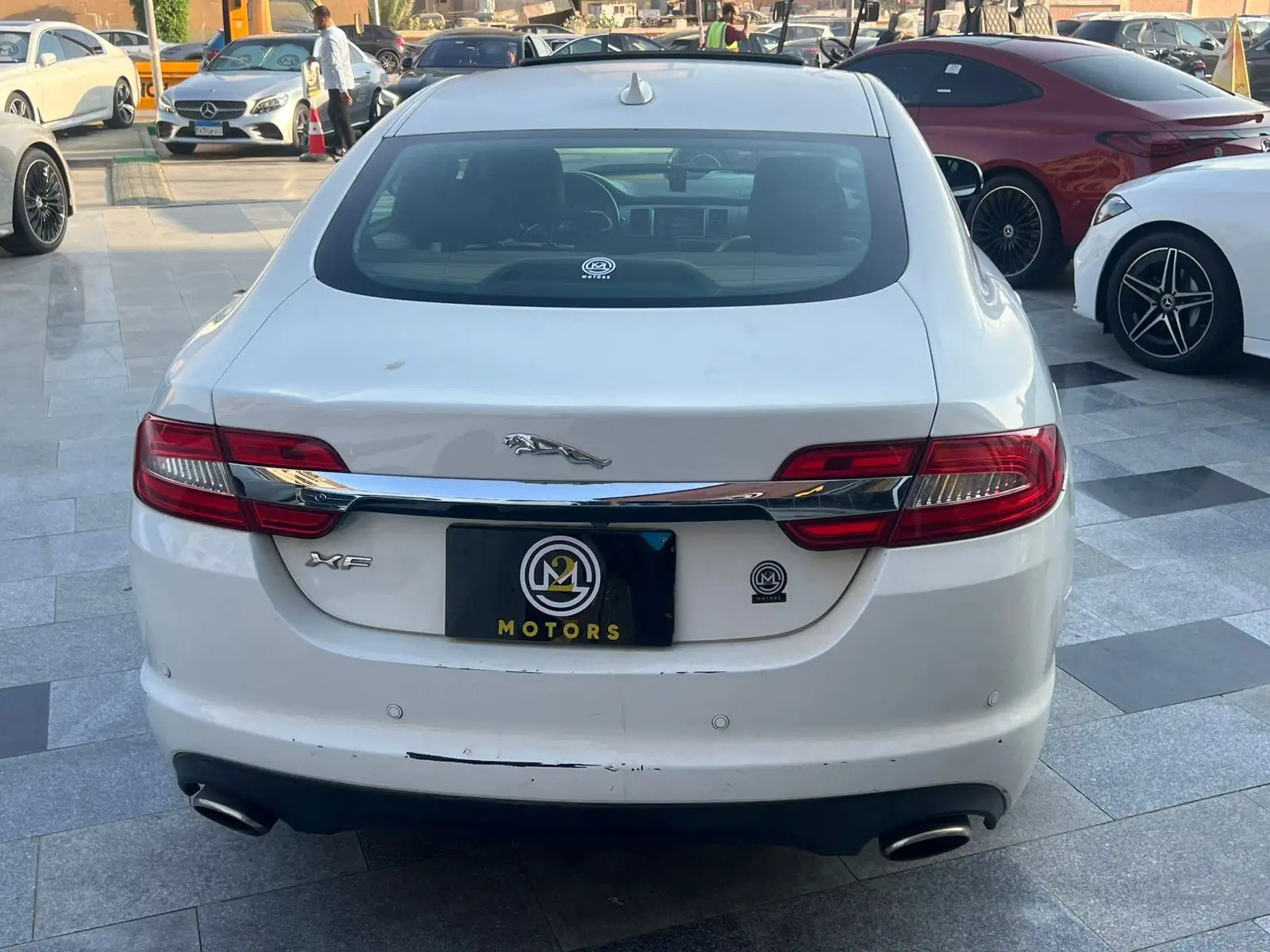 Jaguar XF 2014