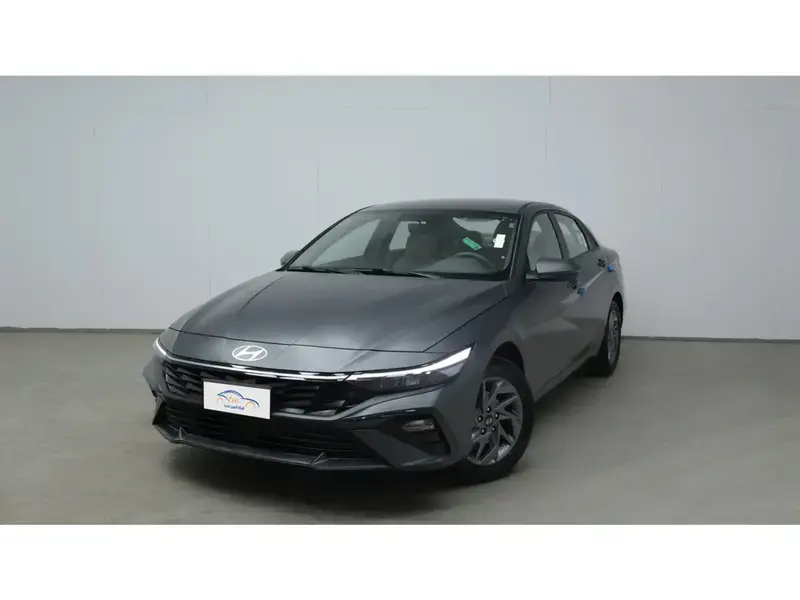 Hyundai Elantra 2025