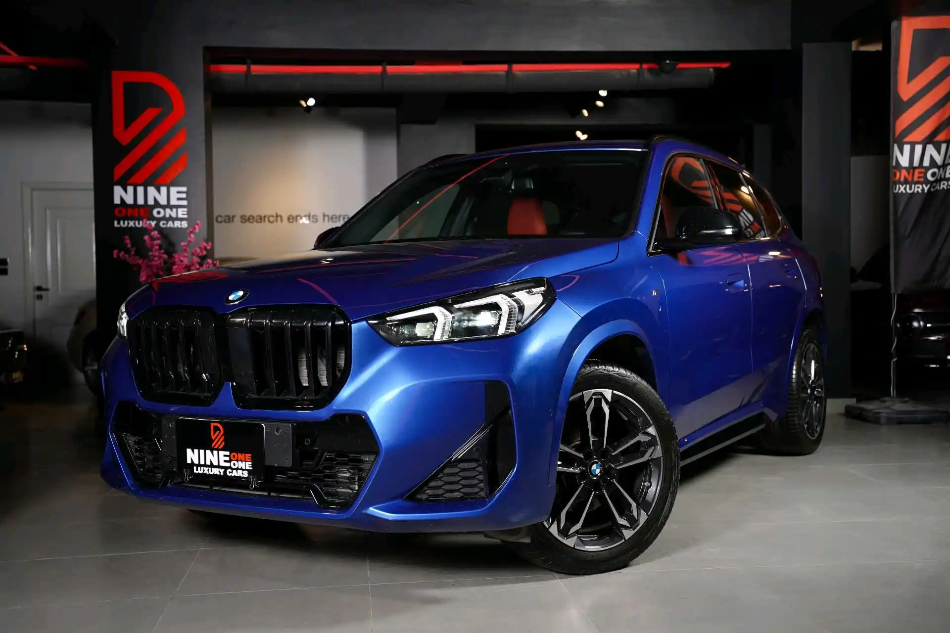 بي أم دبليو X1 2025