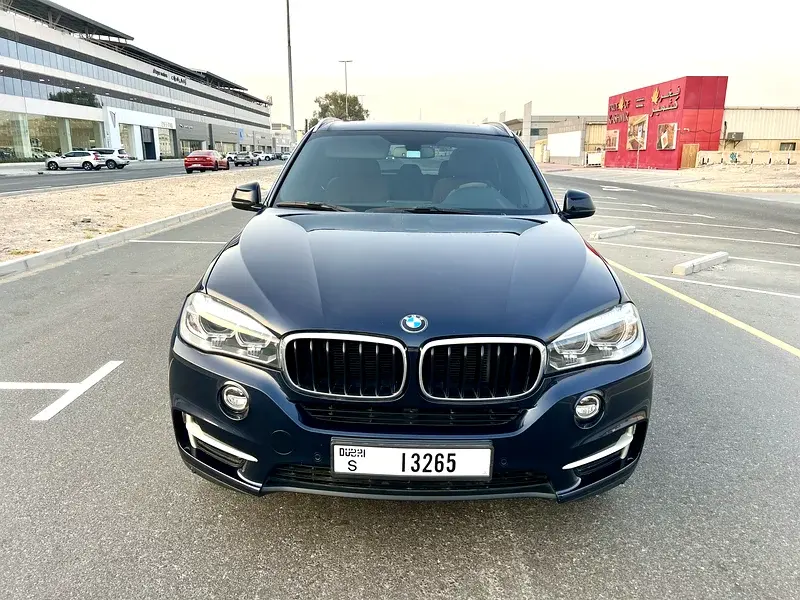 BMW X5 2016