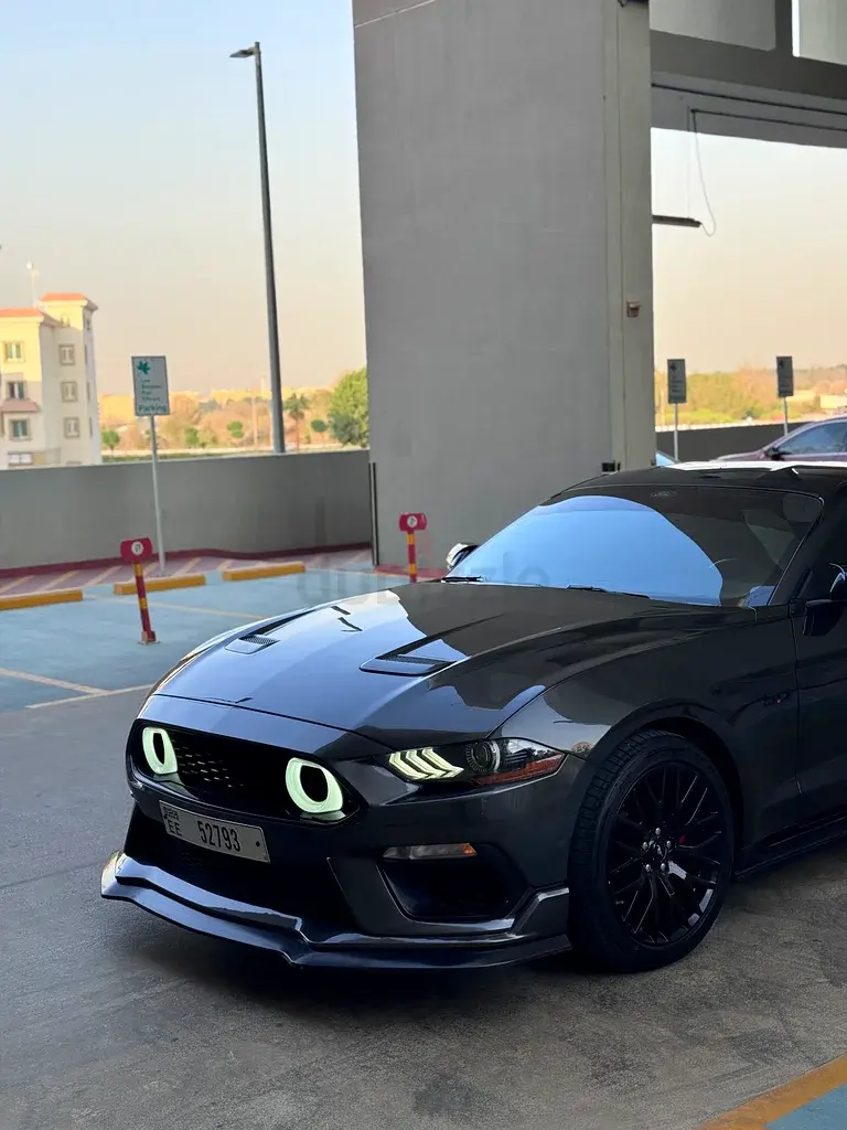 Ford Mustang 2018
